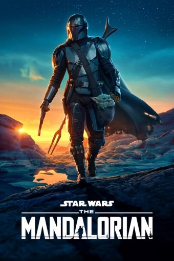Star Wars - O Mandaloriano - 3ª Temporada (Dublado) - PEN-DRIVE INCLUSO