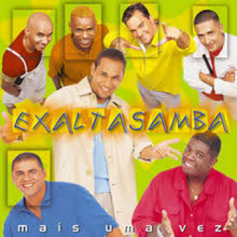Exaltasamba 2000 - Mais Uma Vez (Mais Uma Vez) - Na compra de 10 álbuns musicais, 10 filmes ou desenhos, o Pen-Drive será grátis...Aproveite!