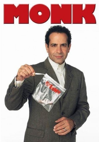 Monk - 5ª Temporada (Dublado) - PEN-DRIVE INCLUSO