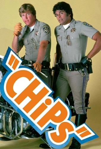 Chips - 3ª Temporada (Legendado) - PEN-DRIVE INCLUSO