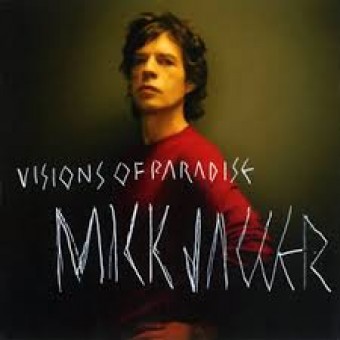 Mick Jagger 2002 - Visions Of Paradise - Na escolha de 10 álbuns musicais, 10 filmes ou desenhos, o Pen-Drive será grátis...Aproveite!