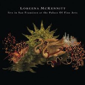 Loreena McKennitt 1994 - Live in San Francisco at the Palace of Fine Arts - Na escolha de 10 álbuns musicais, 10 filmes ou desenhos, o Pen-Drive será grátis...Aproveite!