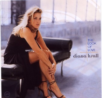 Diana Krall 2001 - The Look Of Love - Na escolha de 10 álbuns musicais, 10 filmes ou desenhos, o Pen-Drive será grátis...Aproveite!