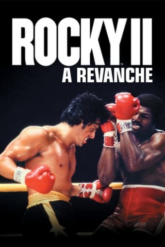 1979 Rocky II - A Revanche (Dublado) - Na Escolha de 10 filmes ou desenhos, o Pen-Drive será grátis...Aproveite! 
