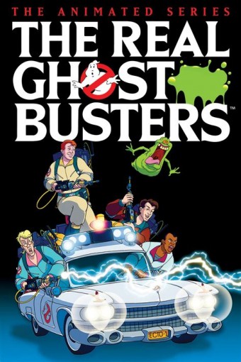 Os Caça Fantasmas - The Real Ghostbusters (Completa as 7 Temporadas) (Legendado) - PEN-DRIVE INCLUSO