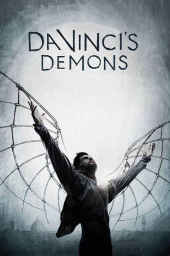 Da Vinci - Os Demônios de Da Vince - 1ª Temporada (Dublado) - PEN-DRIVE INCLUSO