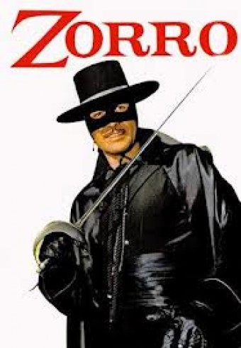 1940 A Marca do Zorro (Dublado) - Na Escolha de 10 filmes ou desenhos, o Pen-Drive será grátis...Aproveite! 