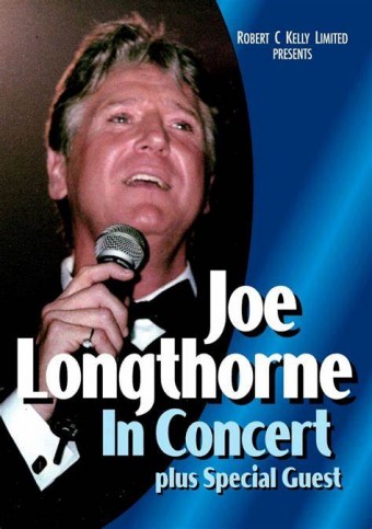 JOE LONGTHORNE (VIDEO) - LIVE IN PARADISE - BLACKPOOL (2005) - Na Escolha de 10 álbuns musicais, 10 filmes ou desenhos, o Pen-Drive será grátis...Aproveite!