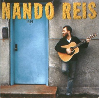 Nando Reis 2000 - Para quando o arco-íris encontrar o pote de ouro - Na escolha de 10 álbuns musicais, 10 filmes ou desenhos, o Pen-Drive será grátis...Aproveite!