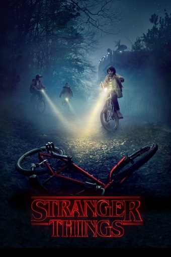 Stranger Things 2016 - 1ª Temporada (Dublado) - PEN-DRIVE INCLUSO