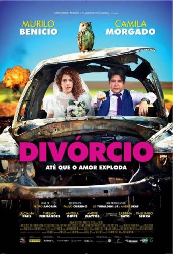 2018 Divórcio (Dublado) - Na Escolha de 10 filmes ou desenhos, o Pen-Drive será grátis...Aproveite!