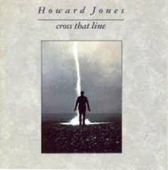 Howard Jones 1989 - Cross That Line - Na escolha de 10 álbuns musicais, 10 filmes ou desenhos, o Pen-Drive será grátis...Aproveite!