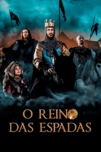 2018 O Reino das Espadas (Dublado) - Na Escolha de 10 filmes ou desenhos, o Pen-Drive será grátis...Aproveite!