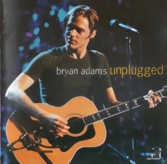 Bryan Adams 1997 - MTV Unplugged - Na escolha de 10 álbuns musicais, 10 filmes ou desenhos, o Pen-Drive será grátis...Aproveite!