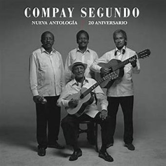 Compay Segundo 2018 - Nueva antologia 20 aniversário - Na escolha de 10 álbuns musicais, 10 filmes ou desenhos, o Pen-Drive será grátis...Aproveite!