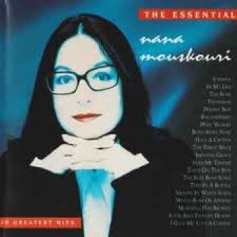 Nana Mouskouri 1994 - The Essential - Na escolha de 10 álbuns musicais, 10 filmes ou desenhos, o Pen-Drive será grátis...Aproveite!