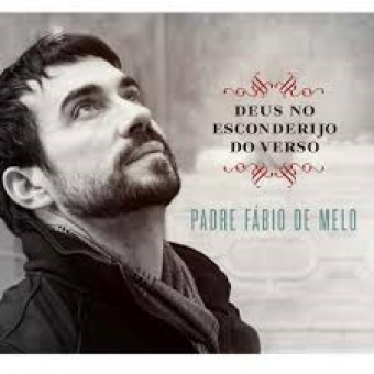 Padre Fabio de Melo 2015 - Deus no Esconderijo do Verso - Na Escolha de 10 álbuns musicais, 10 filmes ou desenhos, o Pen-Drive será grátis...Aproveite!