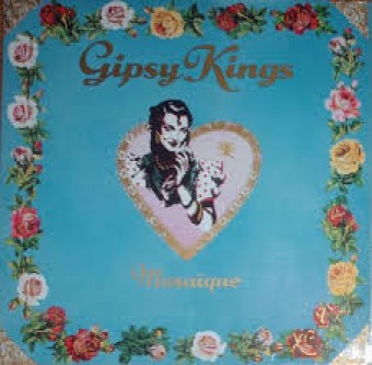 Gipsy Kings 1989 - Mosaique - Na escolha de 10 álbuns musicais, 10 filmes ou desenhos, o Pen-Drive será grátis...Aproveite!