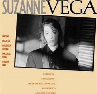 Suzanne Vega 1985 - Suzanne Vega - Na escolha de 10 álbuns musicais, 10 filmes ou desenhos, o Pen-Drive será grátis...Aproveite!