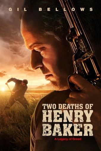 2020 As Duas Mortes de Henry Baker  - Na Escolha de 10 filmes ou desenhos, o Pen-Drive será grátis...Aproveite!