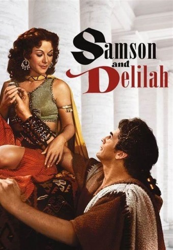 1949 Sansão & Dalila (Legendado) - Na Escolha de 10 filmes ou desenhos, o Pen-Drive será grátis...Aproveite! 