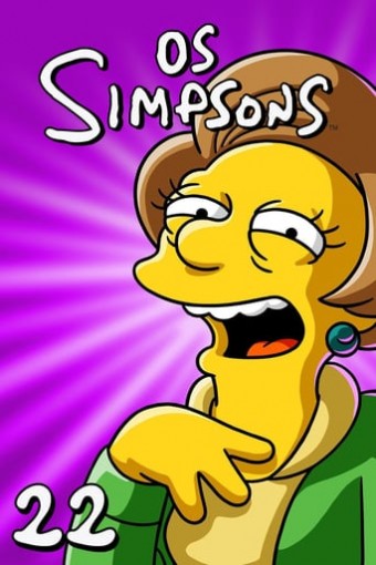Os Simpsons - 22ª Temporada (Dublado) - PEN-DRIVE INCLUSO