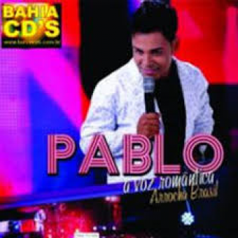 Pablo 2013 - A Voz Romantica - Arrocha Brasil - Na Escolha de 10 álbuns musicas o Pen-Drive será grátis...Aproveite!