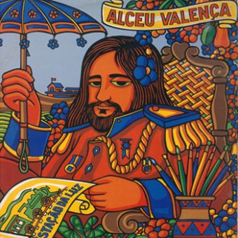 Alceu Valença 1985 - Estação da Luz - Na escolha de 10 álbuns musicais, 10 filmes ou desenhos, o Pen-Drive será grátis...Aproveite!