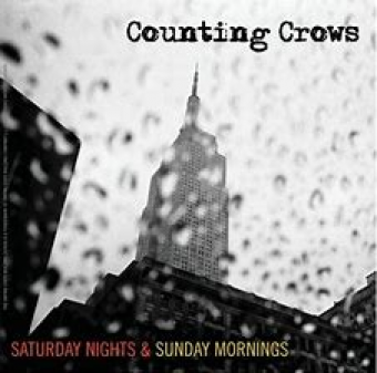 Counting Crows 2008 - Saturday Nights & Sunday Morning - Na escolha de 10 álbuns musicais, 10 filmes ou desenhos, o Pen-Drive será grátis...Aproveite!