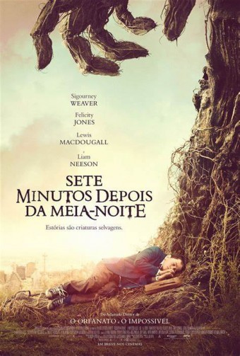 2017 Sete Minutos Depois da Meia-Noite (Dublado) - Na Escolha de 10 filmes ou desenhos, o Pen-Drive será grátis...Aproveite!