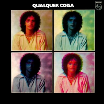 Caetano Veloso 1975 - Qualquer Coisa - Na escolha de 10 álbuns musicais, 10 filmes ou desenhos, o Pen-Drive será grátis...Aproveite!