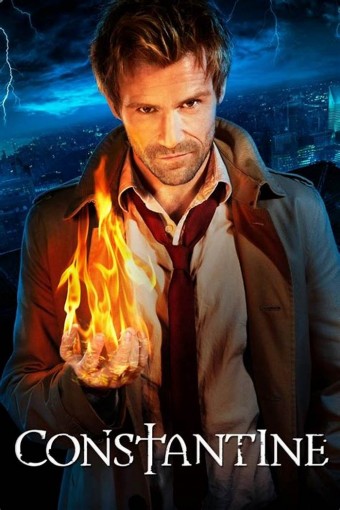 DC - Constantine - 1° Temporada (Dublado) - PEN-DRIVE INCLUSO