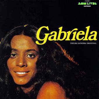 Novela 1975 Gabriela - Nacional - Na Escolha de 10 álbuns musicas o Pen-Drive será grátis...Aproveite!