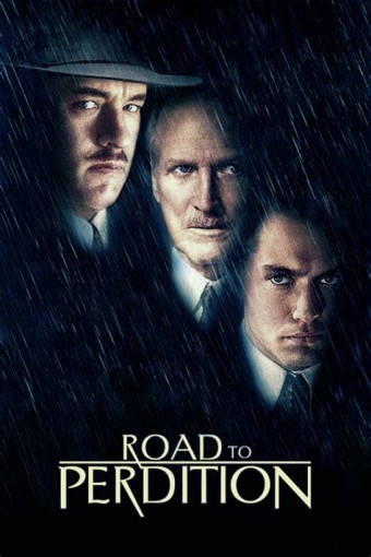 2002 Estrada da Perdição (Road to Perdition) (Legendado) - Na Escolha de 10 filmes ou desenhos, o Pen-Drive será grátis...Aproveite!
