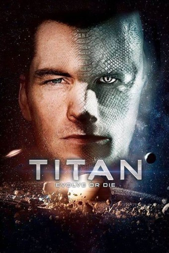 2018 The Titan (Dublado) - Na Escolha de 10 filmes ou desenhos, o Pen-Drive será grátis...Aproveite!
