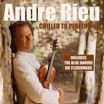 Andre Rieu 2016 - Chilled To Perfection - Na escolha de 10 álbuns musicais, 10 filmes ou desenhos, o Pen-Drive será grátis...Aproveite!
