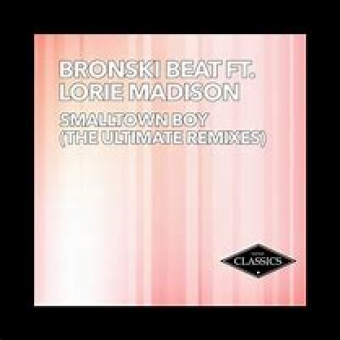 Bronski Beat 2006 - Smalltown Boy (The Ultimate Remixes) - Na escolha de 10 álbuns musicais, 10 filmes ou desenhos, o Pen-Drive será grátis...Aproveite!