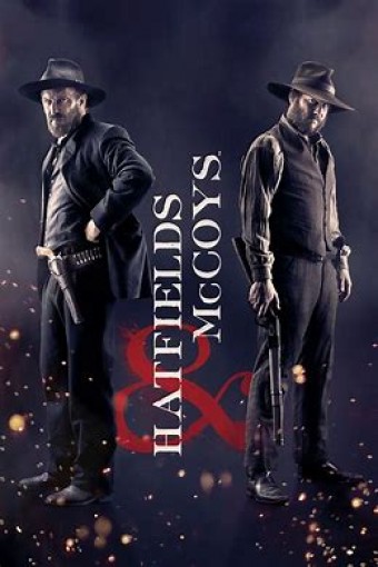 2012 Hatfilds And Mccoys 1,2 e 3 (Dublado) - Na Escolha de 10 filmes ou desenhos, o Pen-Drive será grátis...Aproveite!