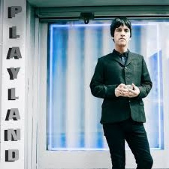 Johnny Marr 2014 - Playland - Na escolha de 10 álbuns musicais, 10 filmes ou desenhos, o Pen-Drive será grátis...Aproveite!