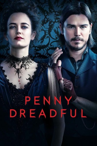 Penny Dreadful - 1ª Temporada (Dublado) - PEN-DRIVE INCLUSO