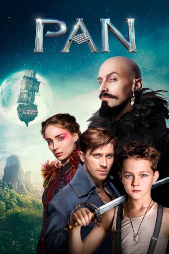 2015 Peter Pan (Dublado) - Na Escolha de 10 filmes ou desenhos, o Pen-Drive será grátis...Aproveite!