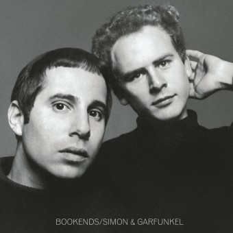 Simon & Garfunkel 1968 - Bookends- Na escolha de 10 álbuns musicais, 10 filmes ou desenhos, o Pen-Drive será grátis...Aproveite!