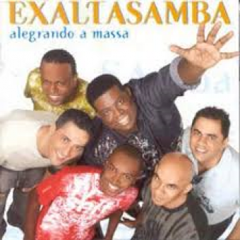 Exaltasamba 2003 - Alegrando A Massa - Na escolha de 10 álbuns musicais, 10 filmes ou desenhos, o Pen-Drive será grátis...Aproveite!