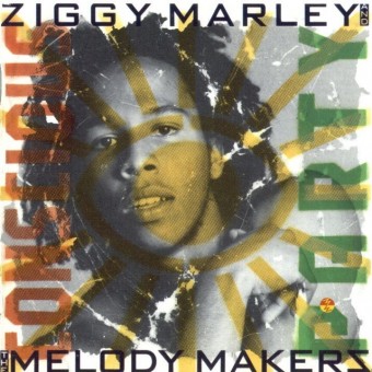 Ziggy Marley 1988 - Conscious Party - Na escolha de 10 álbuns musicais, 10 filmes ou desenhos, o Pen-Drive será grátis...Aproveite!