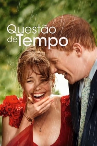 2013 Questão de Tempo (Dublado) - Na Escolha de 10 filmes ou desenhos, o Pen-Drive será grátis...Aproveite!