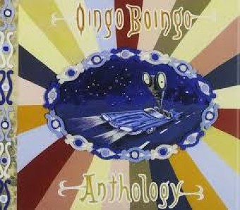 Oingo Boingo 1999 - Anthology - Na escolha de 10 álbuns musicais, 10 filmes ou desenhos, o Pen-Drive será grátis...Aproveite!