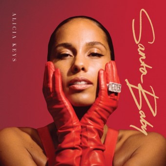 Alicia Keys 2022 - Santa Baby - Na escolha de 10 álbuns musicais, 10 filmes ou desenhos, o Pen-Drive será grátis...Aproveite!