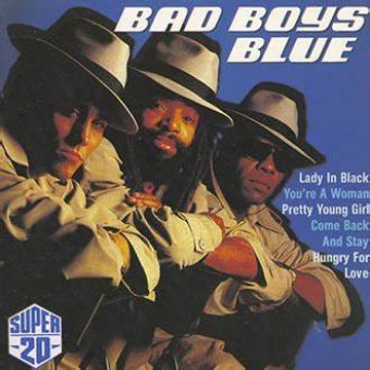 Bad Boys Blue 1989 - Super 20 - Na escolha de 10 álbuns musicais, 10 filmes ou desenhos, o Pen-Drive será grátis...Aproveite!