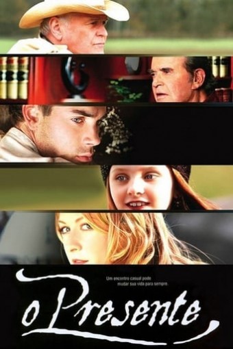 2006 O Presente (Dublado) - Na Escolha de 10 filmes ou desenhos, o Pen-Drive será grátis...Aproveite!