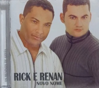 Evangélica - Rick e Renan - Novo Nome - Na escolha de 10 álbuns musicais, 10 filmes ou desenhos, o Pen-Drive será grátis...Aproveite!